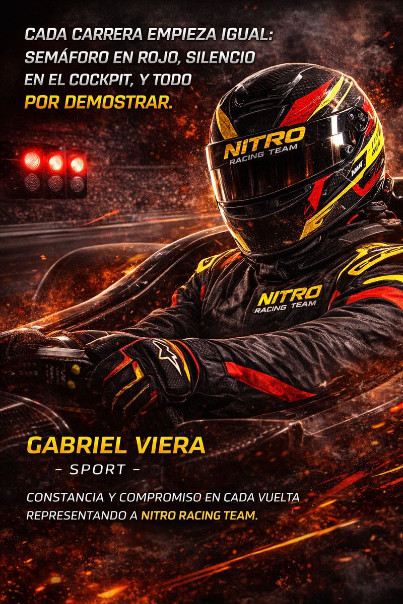 Nitro Racing Team tweet media