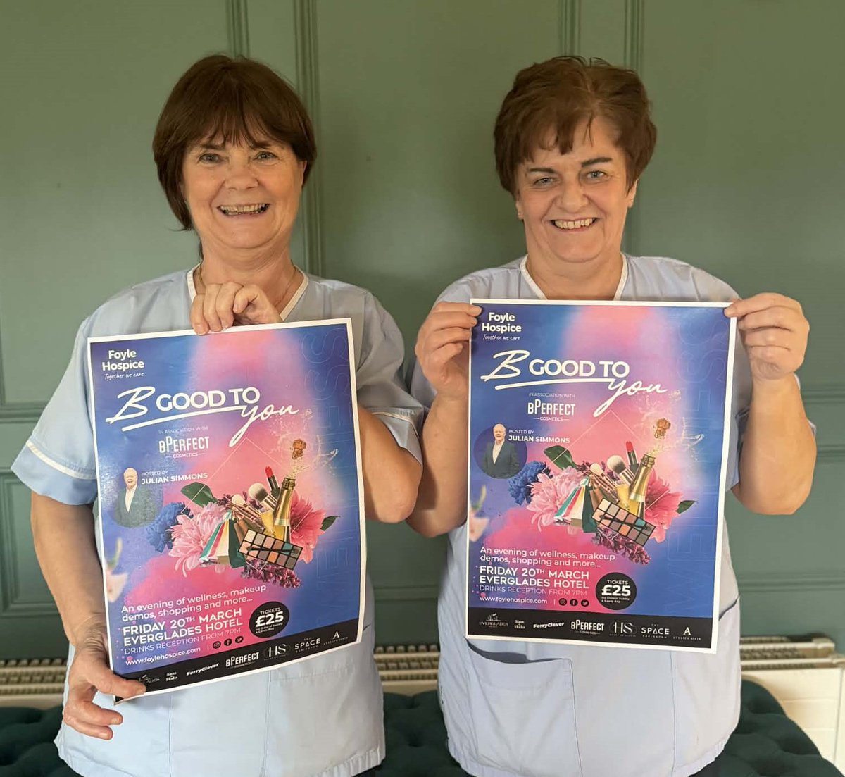 Foyle Hospice tweet media