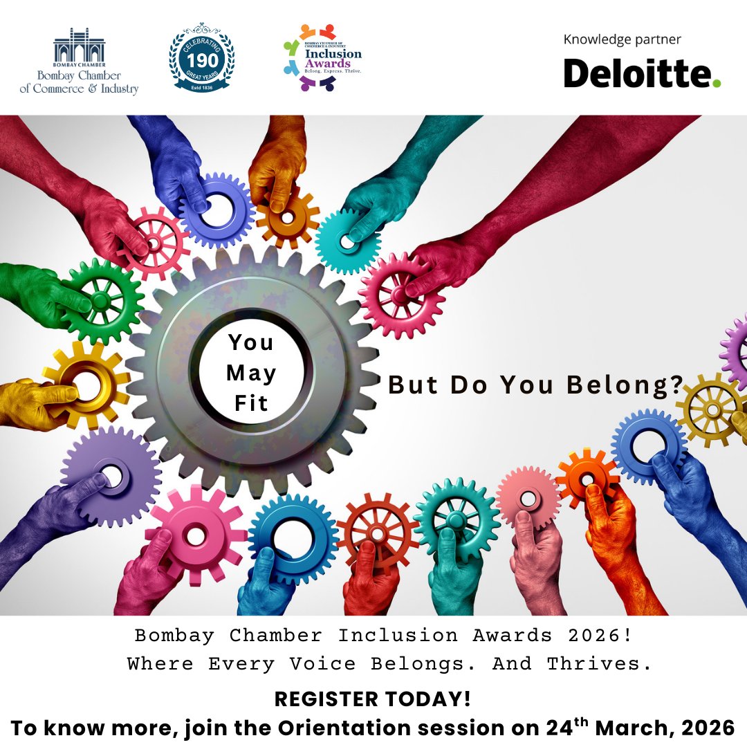 Bombay Chamber tweet media