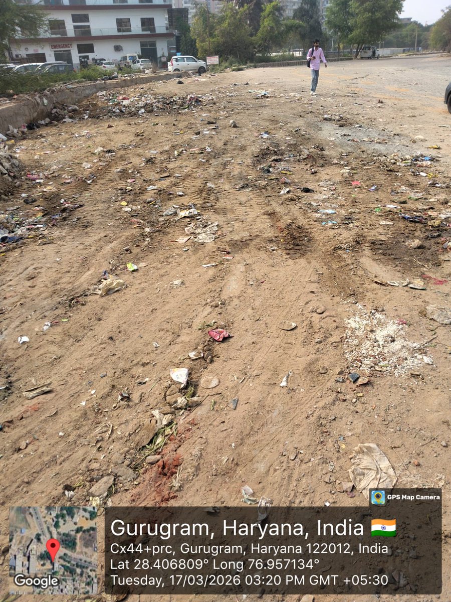 Municipal Corporation Manesar tweet media