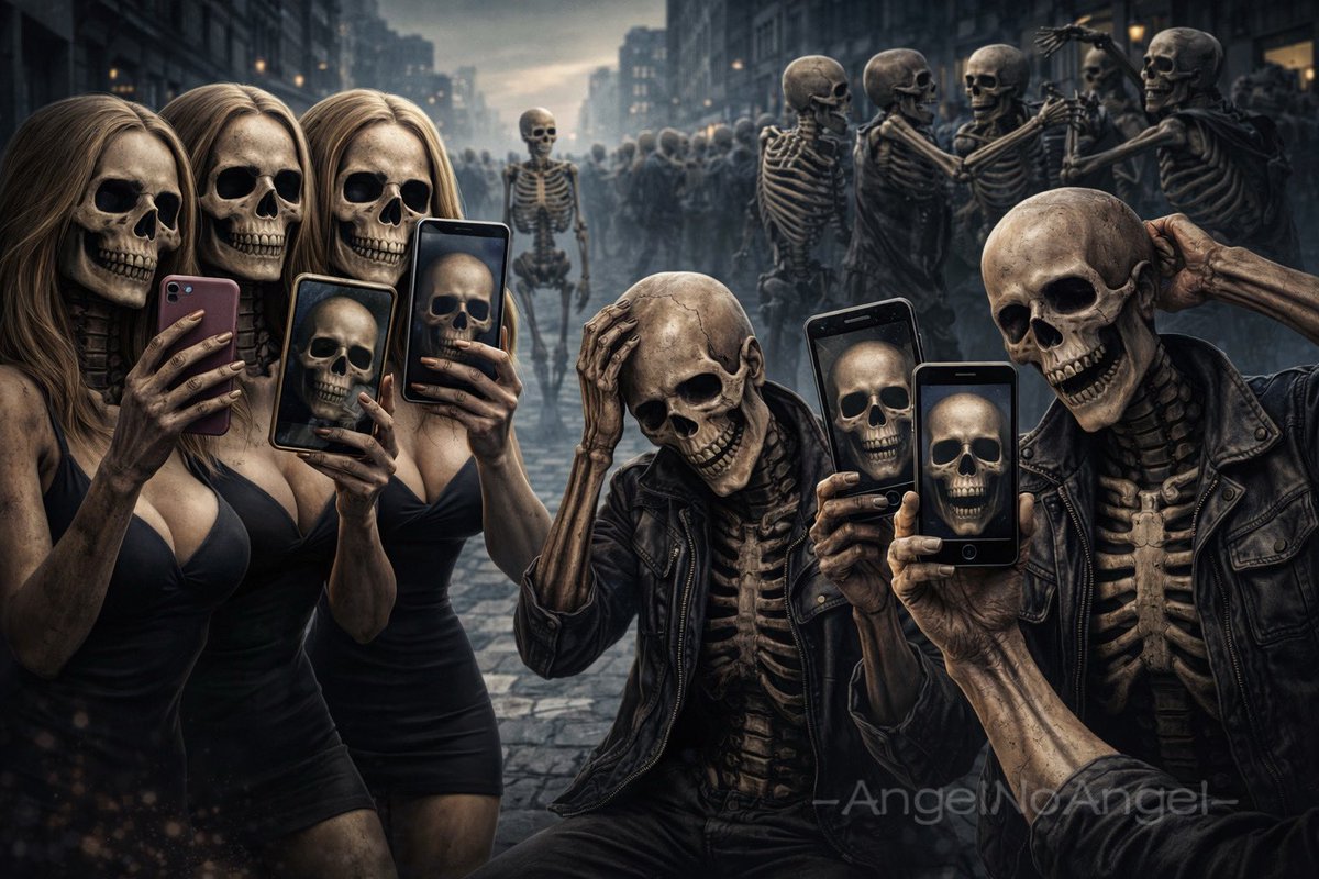 AngelNoAngel tweet media