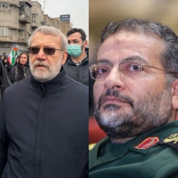 🚨وزیر دفاع اسرائیل، اسرائیل کاتز، اعلام کرد ایال زمیر، رئیس ستاد کل ارتش این کشور، به او اطلاع داده است که علی لاریجانی، دبیر شورای عالی امنیت ملی جمهوری اسلامی، و غلامرضا سلیمانی، فرمانده کل بسیج سپاه پاسداران، در حملات بامداد سه‌شنبه ۲۶ اسفند اسرائیل به تهران کشته شده‌اند.