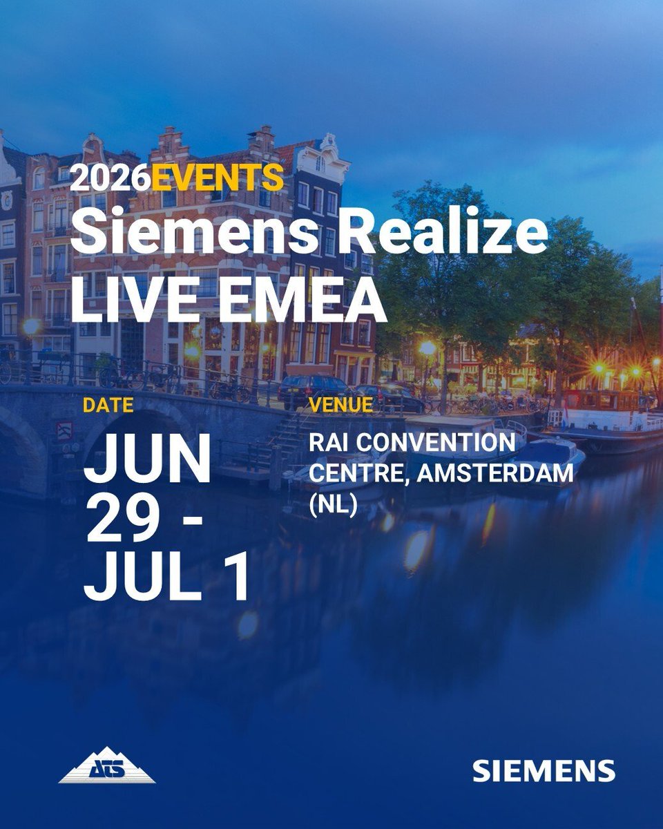 ATS Global tweet media