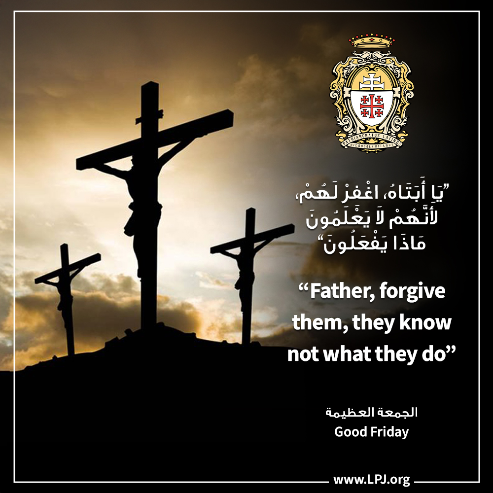 Latin Patriarchate of Jerusalem tweet media