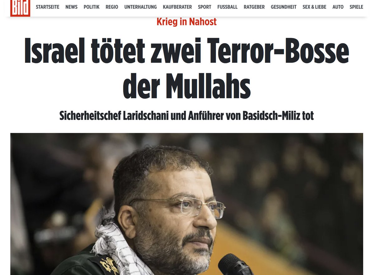 Was für eine verkommene Moral in Deutschland - niemand scheint sich daran zu stören.