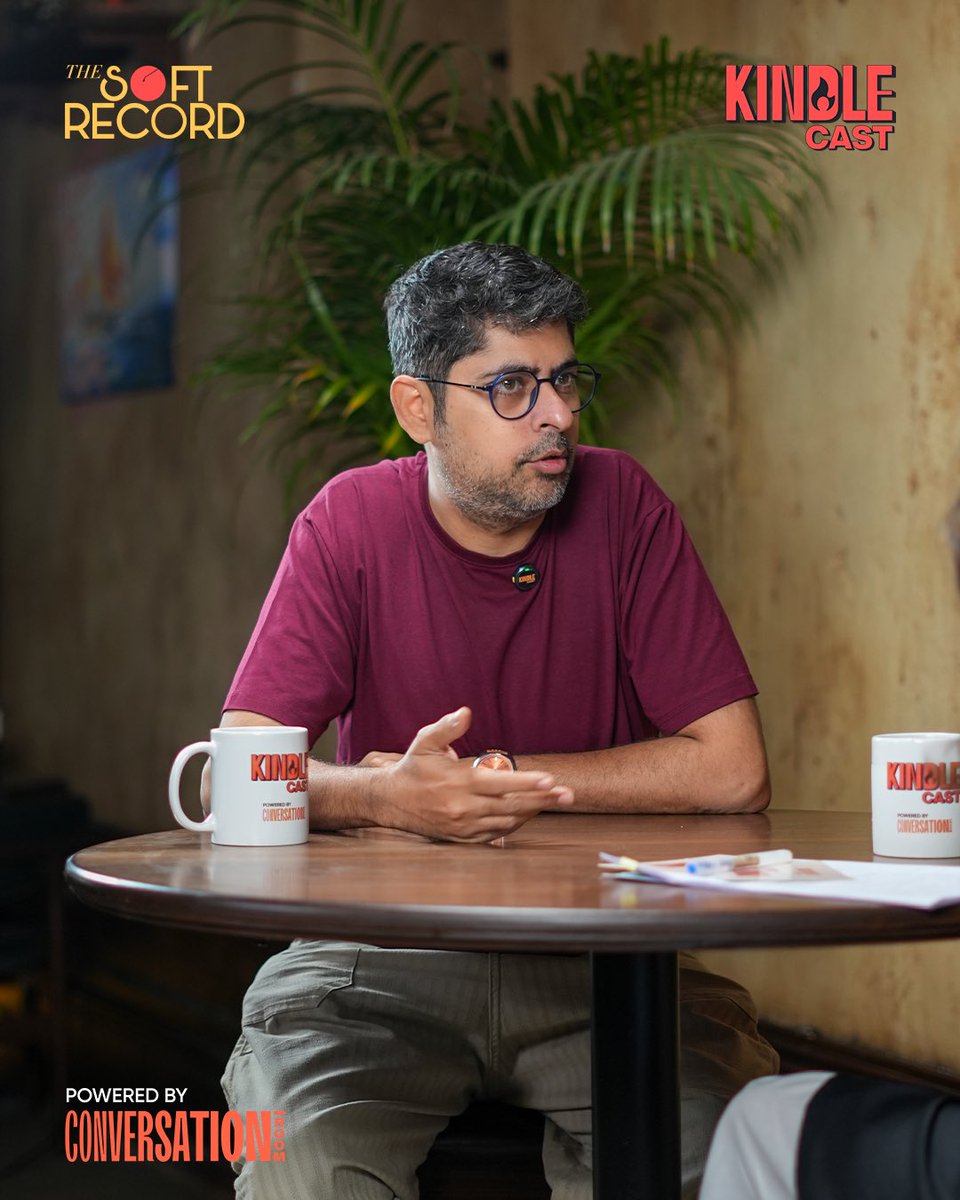 Kindle Cast tweet media