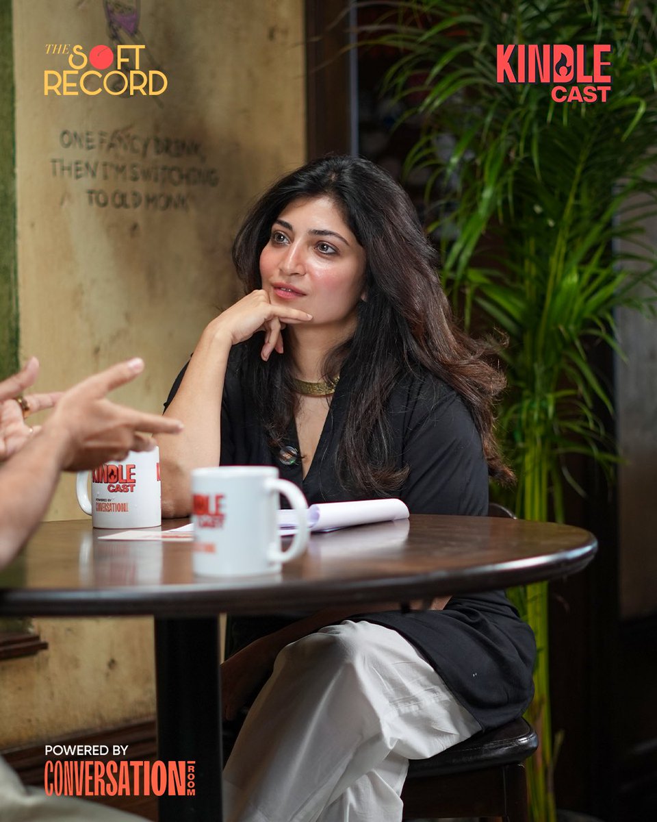 Kindle Cast tweet media