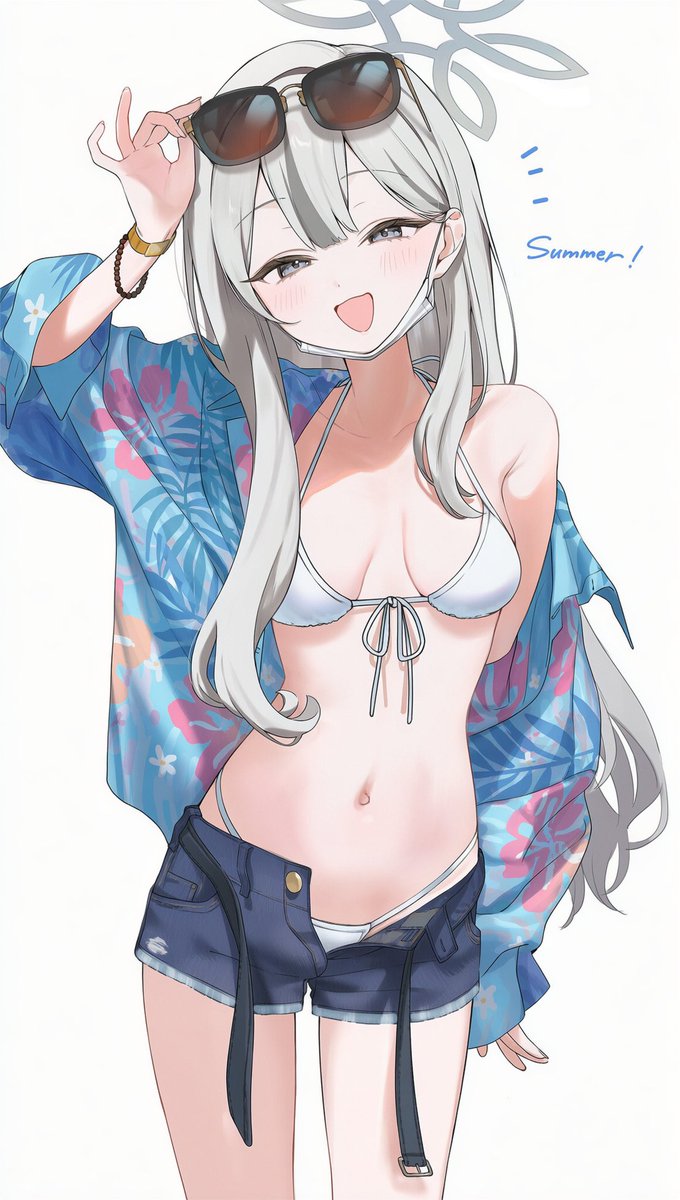 コノカ(水着)
#ブルアカ