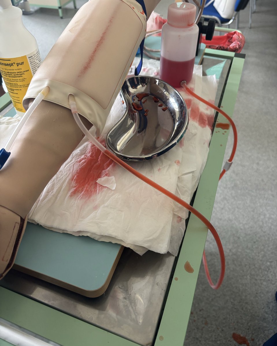 today’s practicals were super fun!!