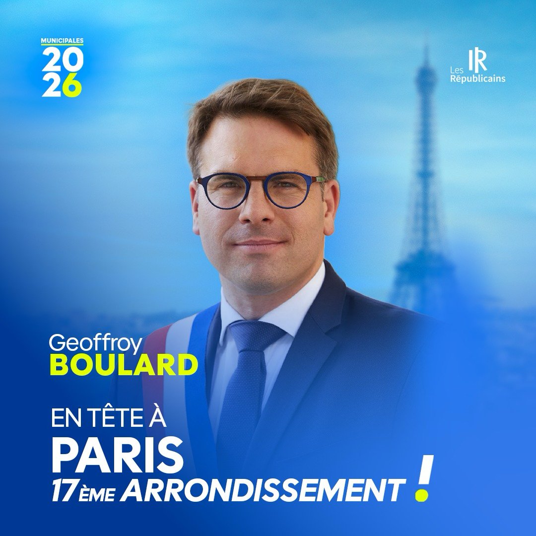 les Républicains tweet media