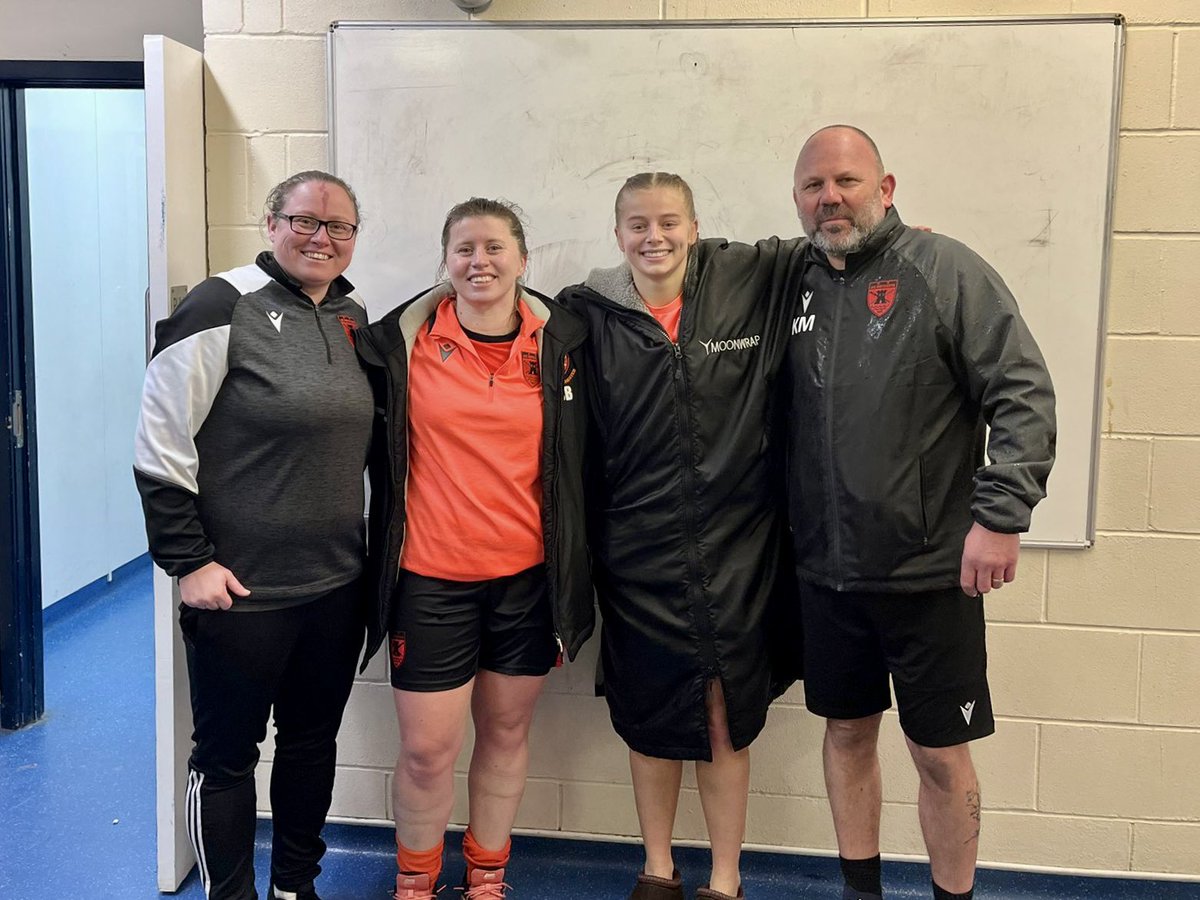 AFC Portchester Ladies tweet media