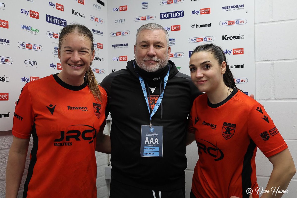 AFC Portchester Ladies tweet media