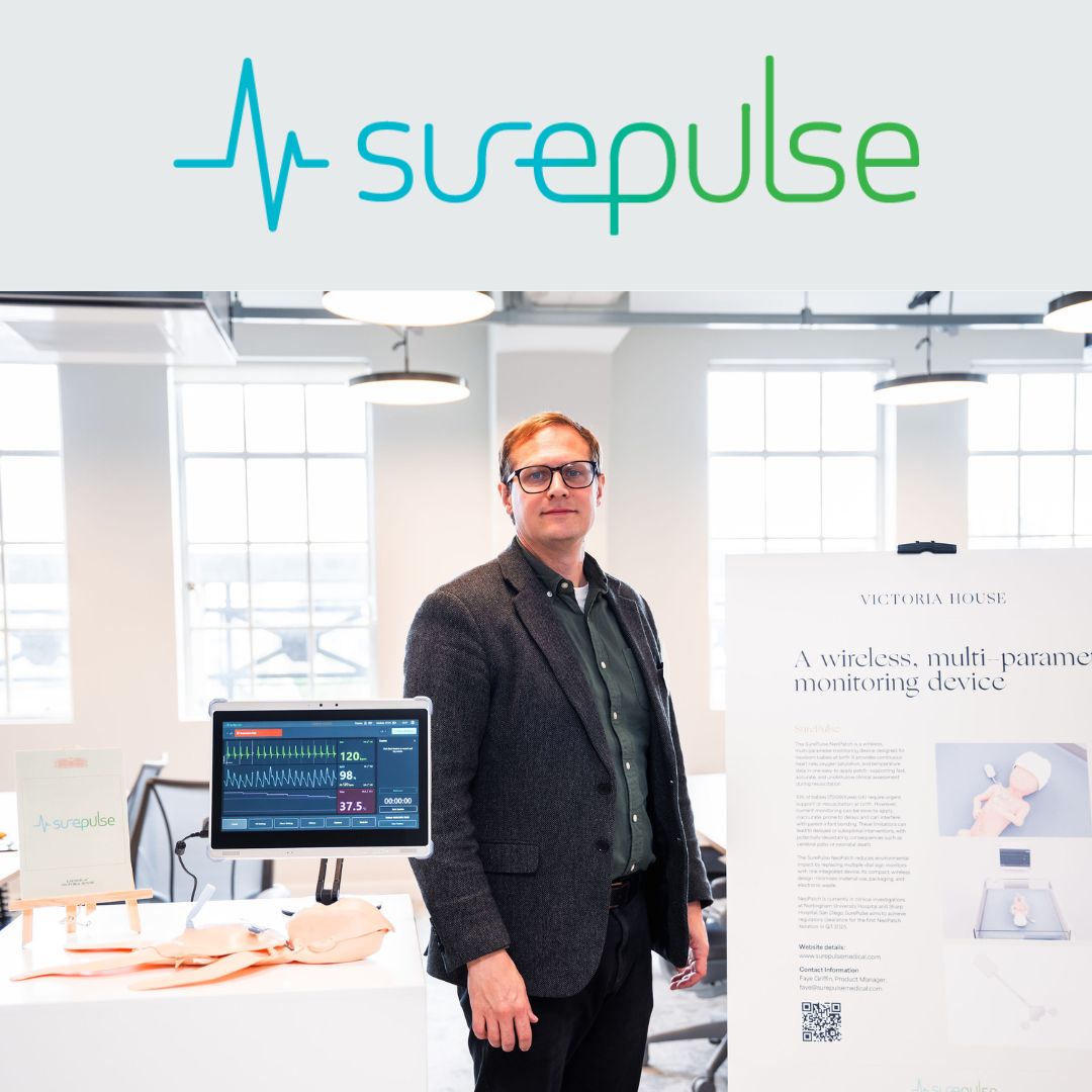 SurePulse tweet media