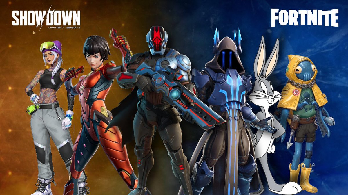 Backers | Fortnite News tweet media