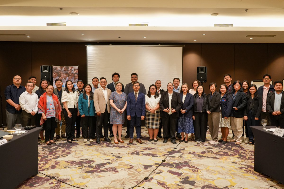 SEAPLM Regional Secretariat tweet media