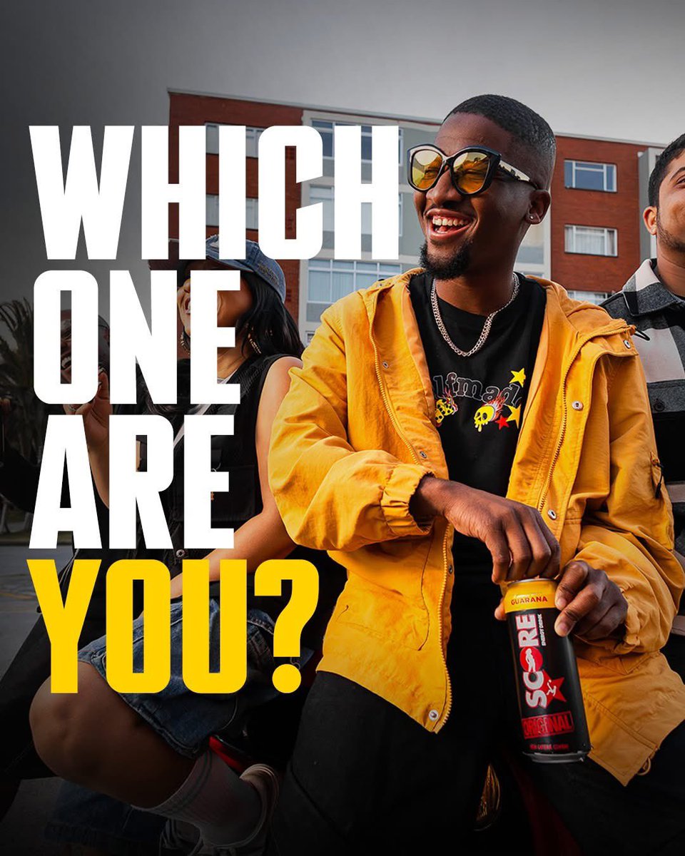 Score Energy Drink tweet media