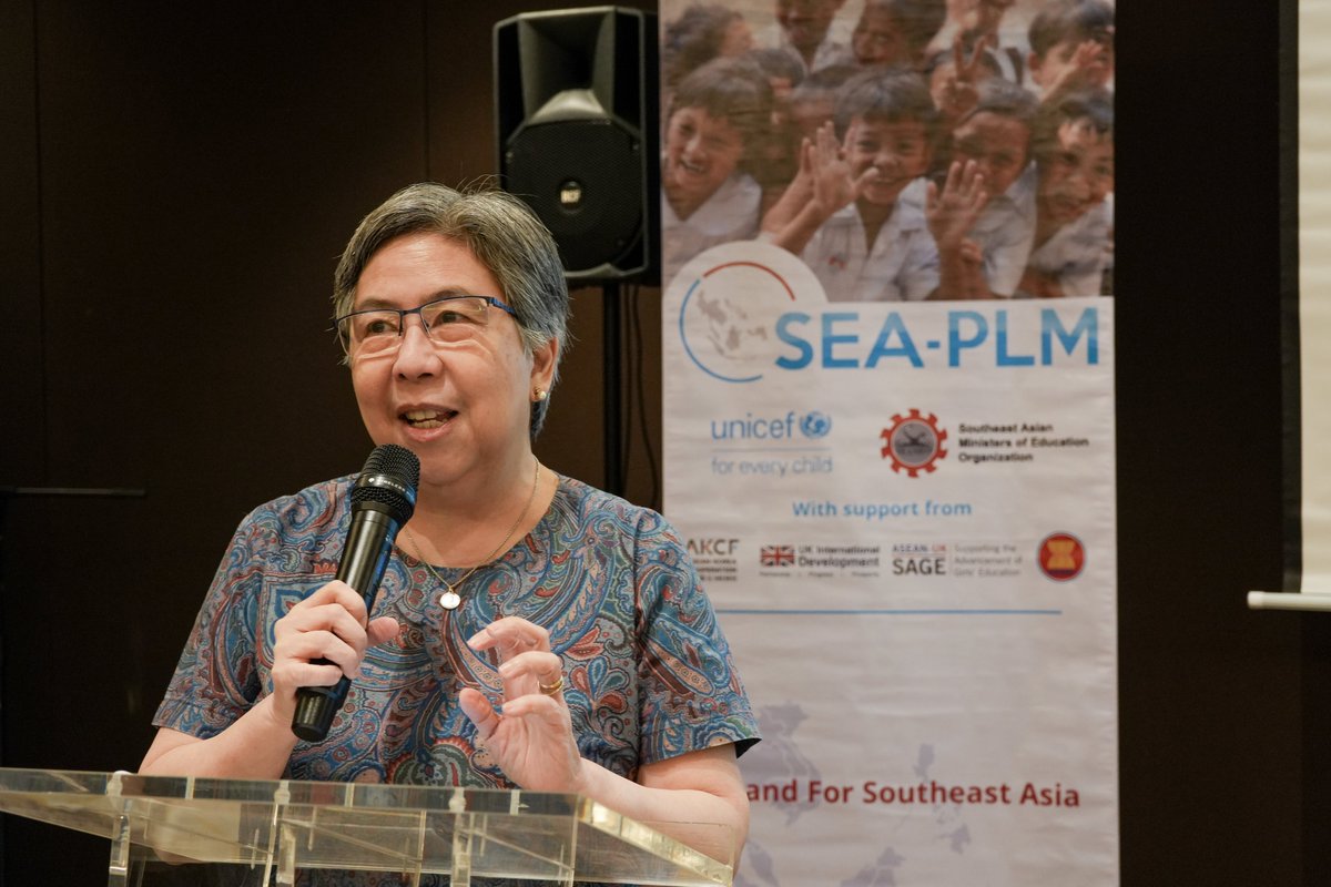 SEAPLM Regional Secretariat tweet media