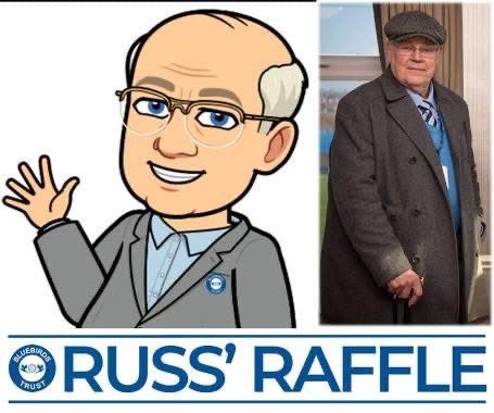 The Bluebirds Trust tweet media