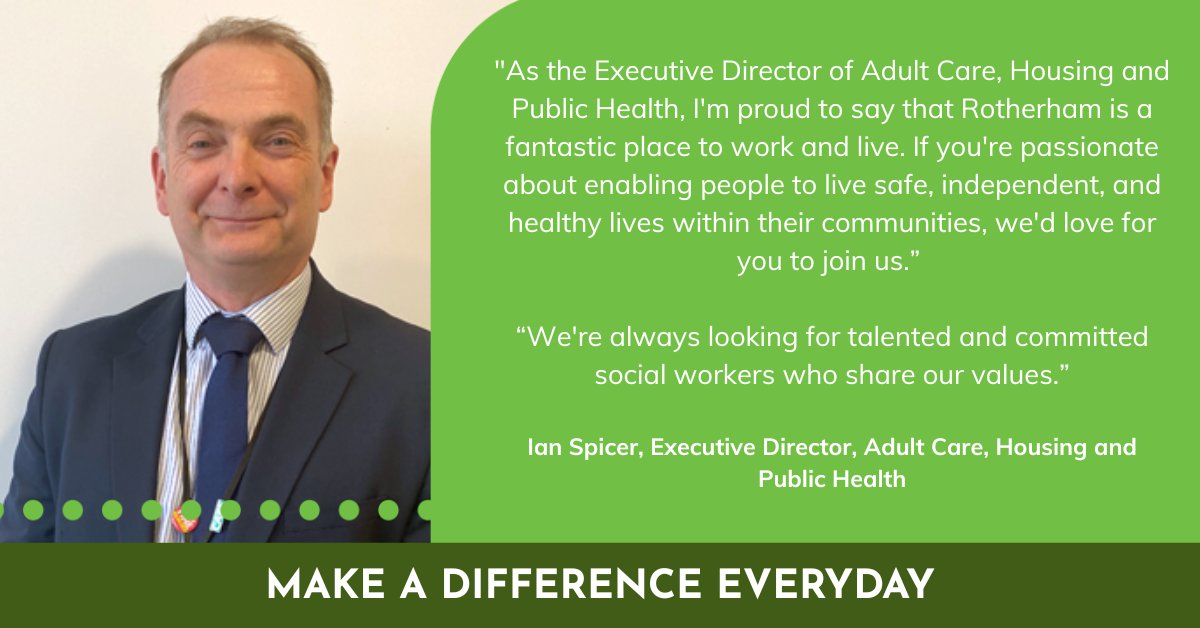 Rotherham Council Jobs tweet media