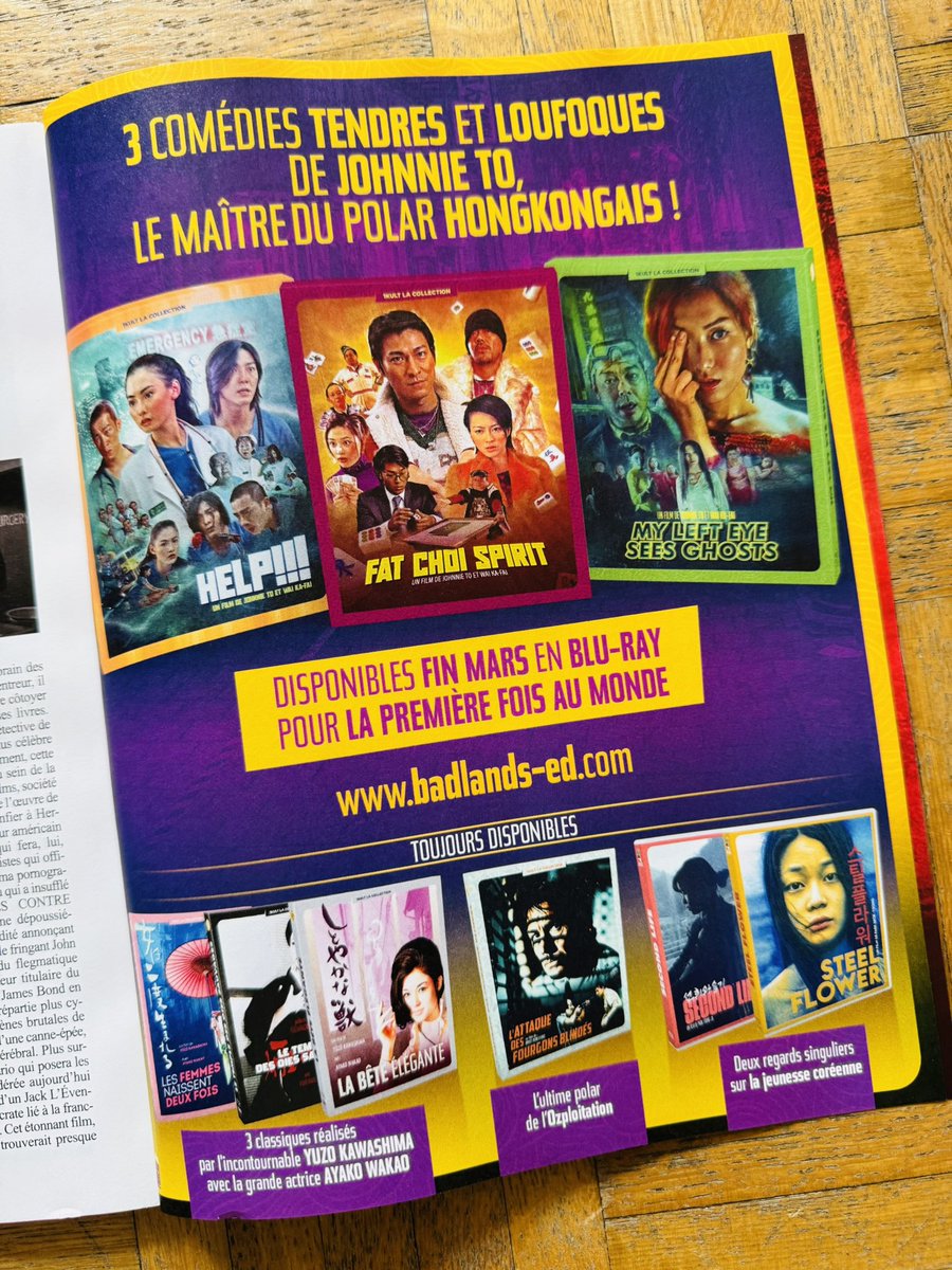 Badlands tweet media