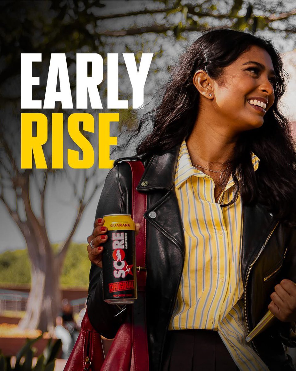 Score Energy Drink tweet media