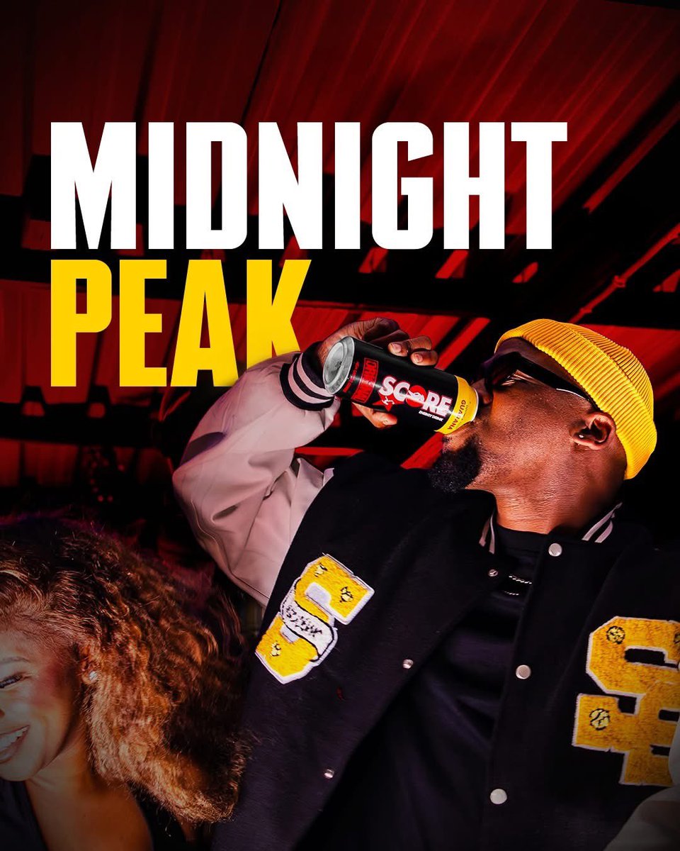 Score Energy Drink tweet media