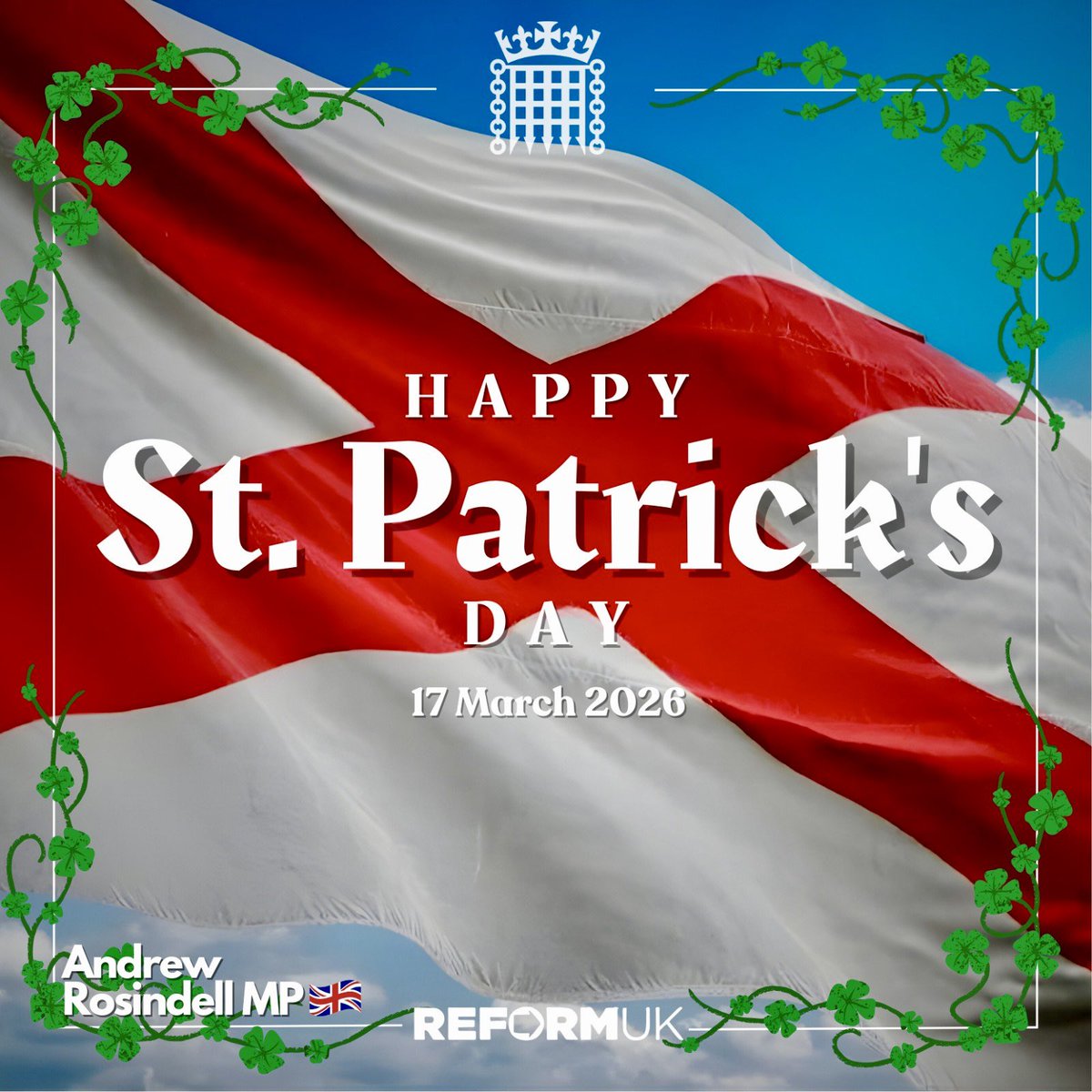 Andrew Rosindell MP 🇬🇧🏴󠁧󠁢󠁥󠁮󠁧󠁿 tweet media