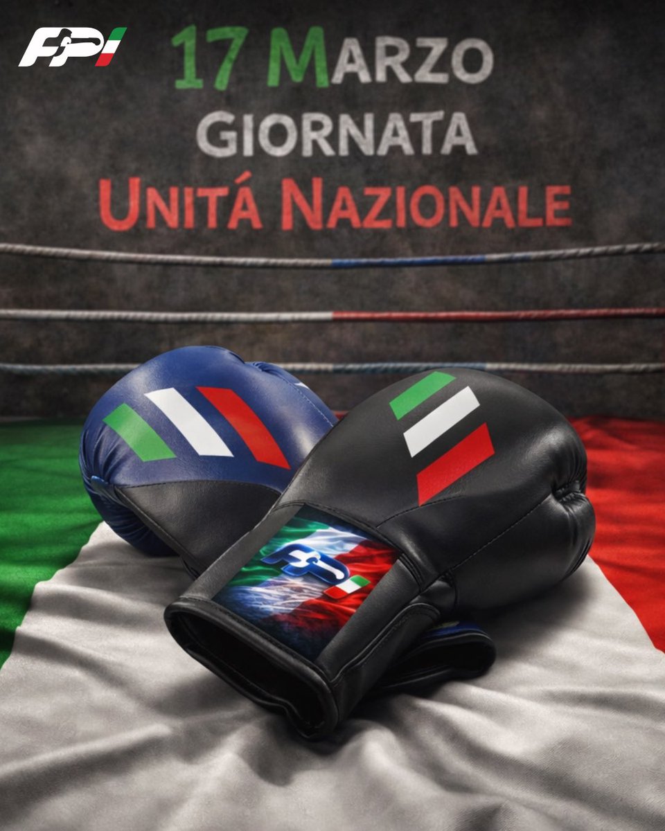 FederPugilistica tweet media