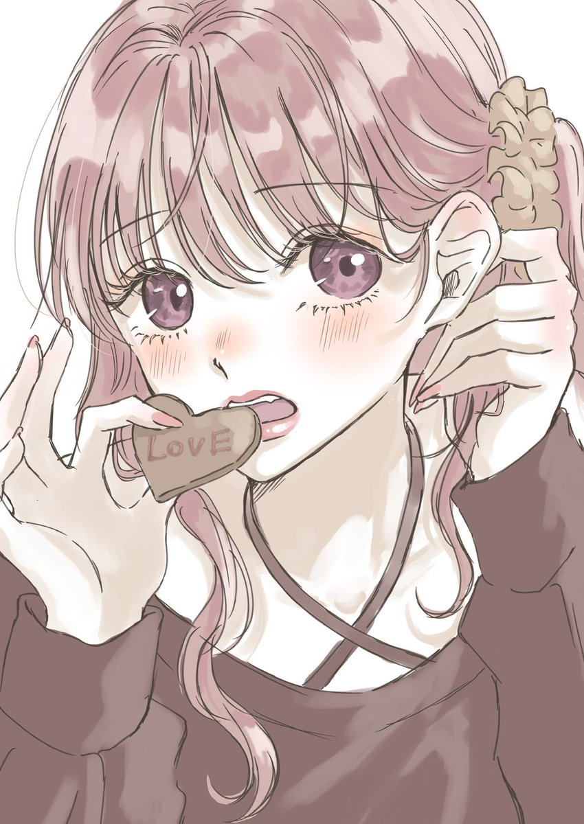らくがき
 #イラスト