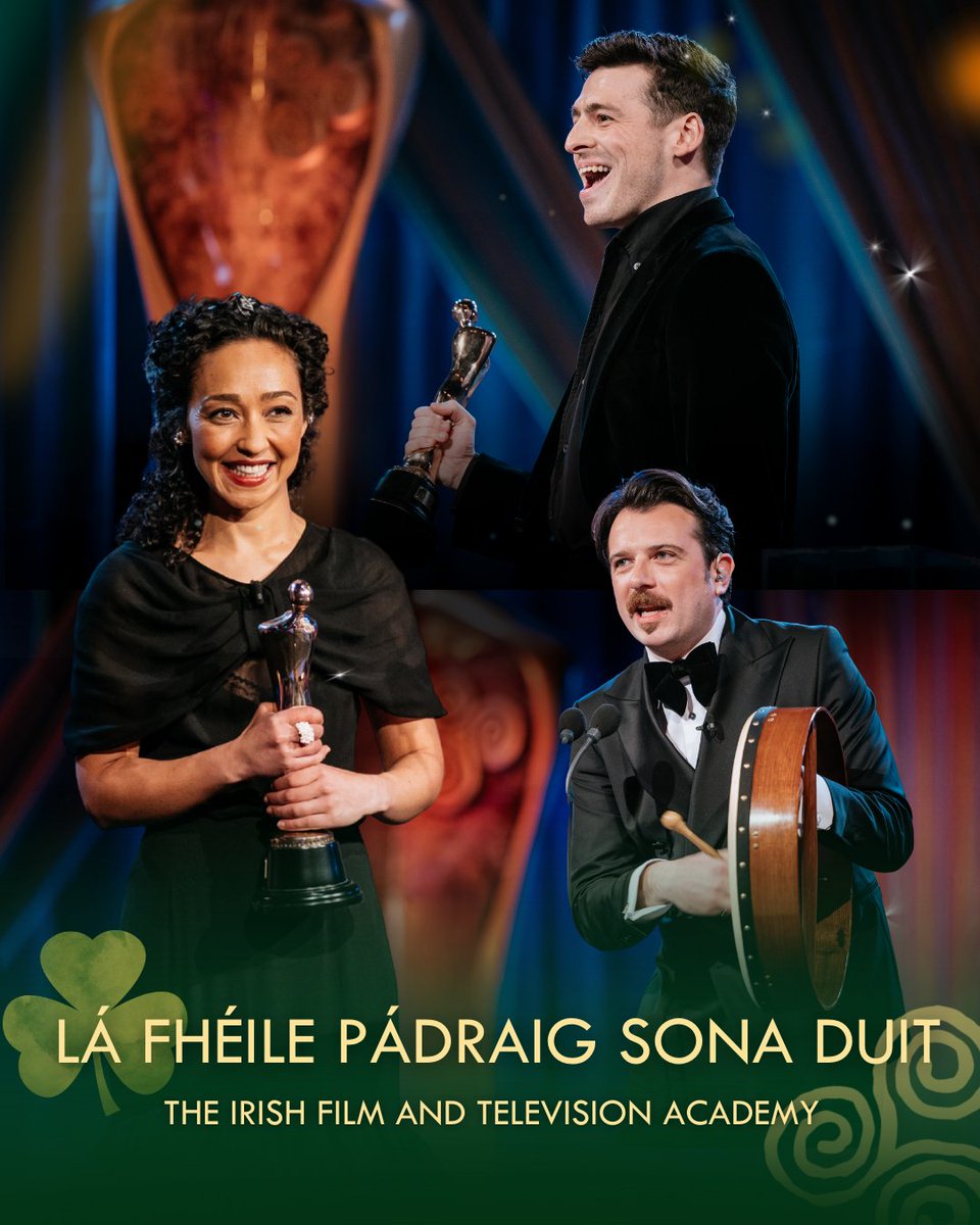 Irish Film & Television Academy (IFTA) tweet media