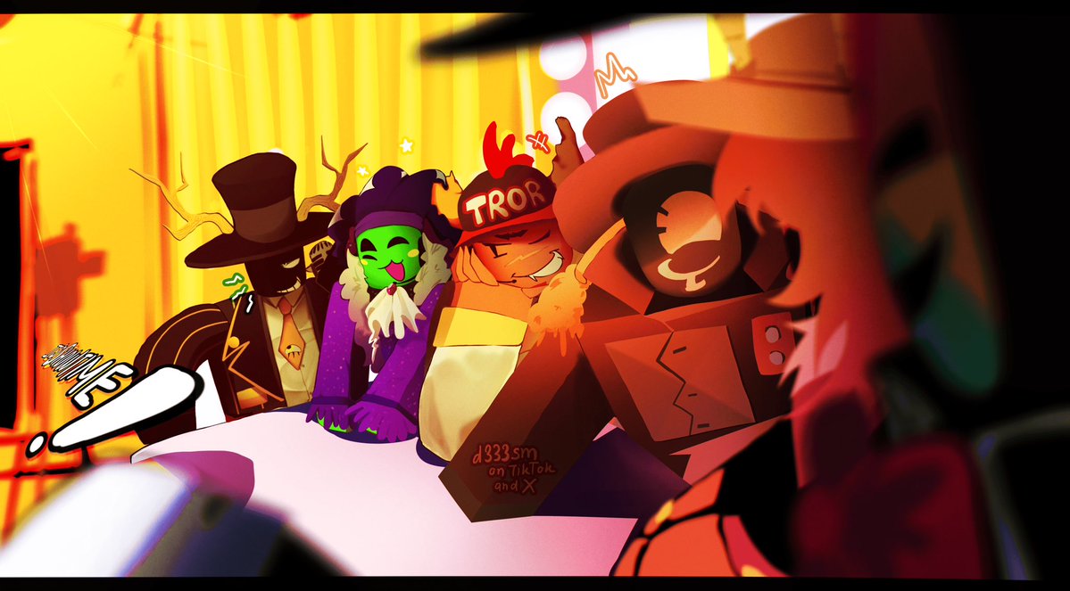 Desmond | HE/THEY tweet media