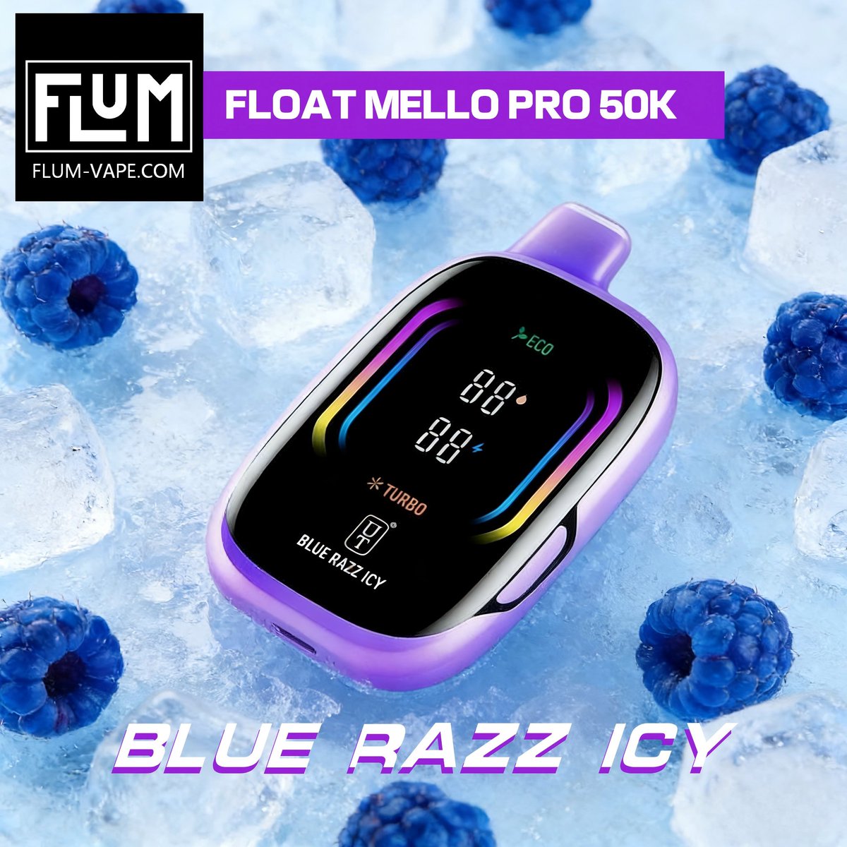 flum mello midnight barcelona flavor FLUM Mello 20000 Disposable: Flavor Profiles Review