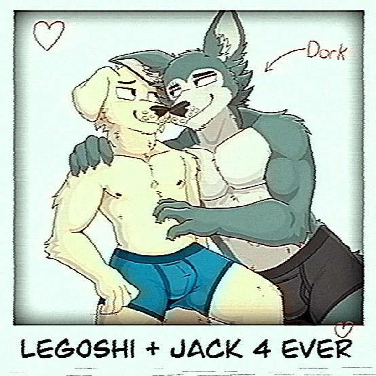 Bezzeroo's tweet image. I don’t really have much that works well with this filter but it’s very fun! :P