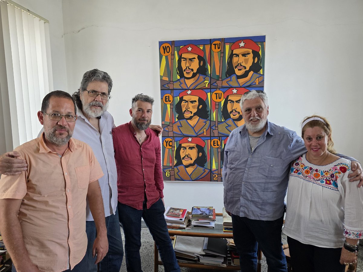 Abel Prieto tweet media