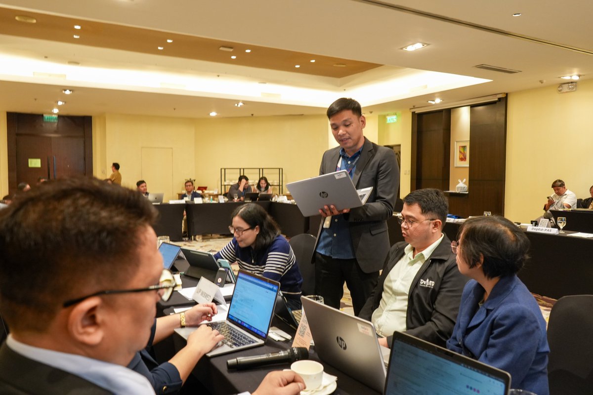 SEAPLM Regional Secretariat tweet media