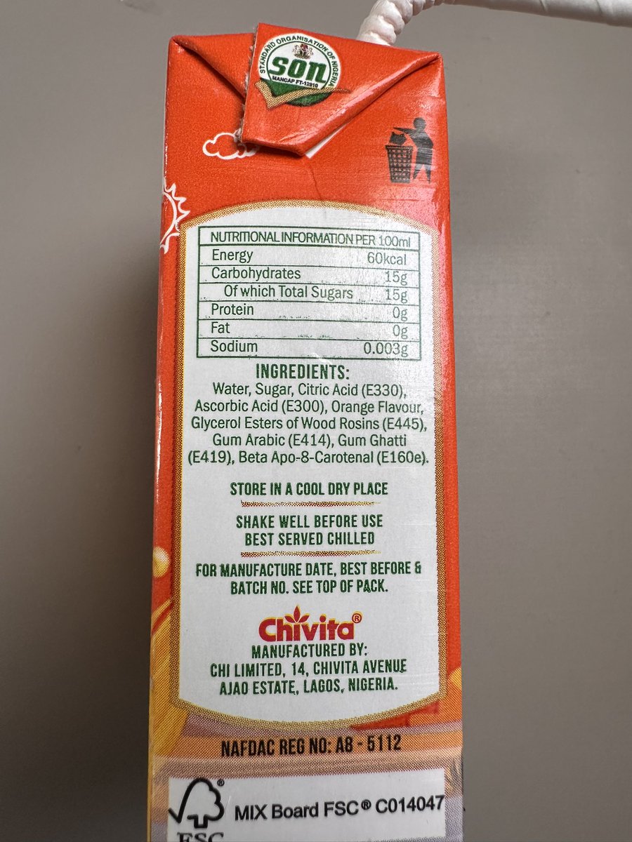 Dr Joe Abah, OON tweet media