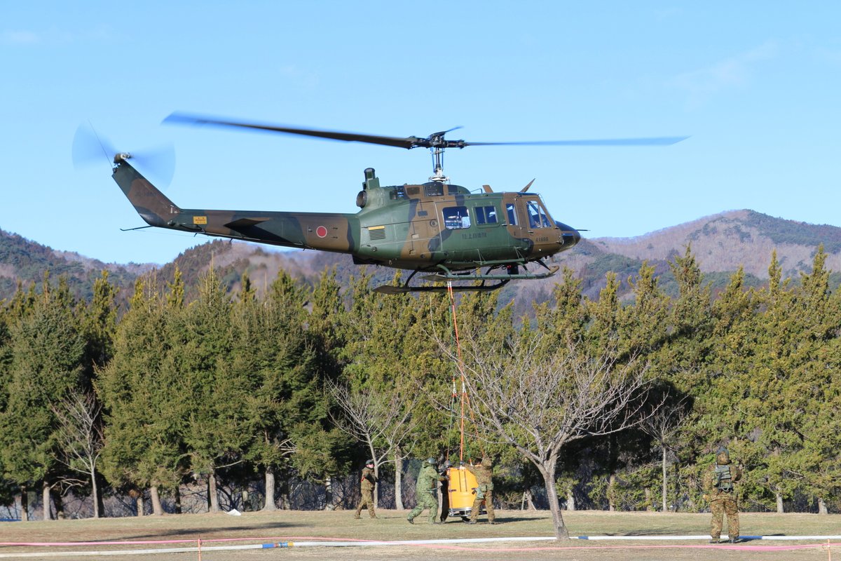 防衛省・自衛隊（災害対策） tweet media