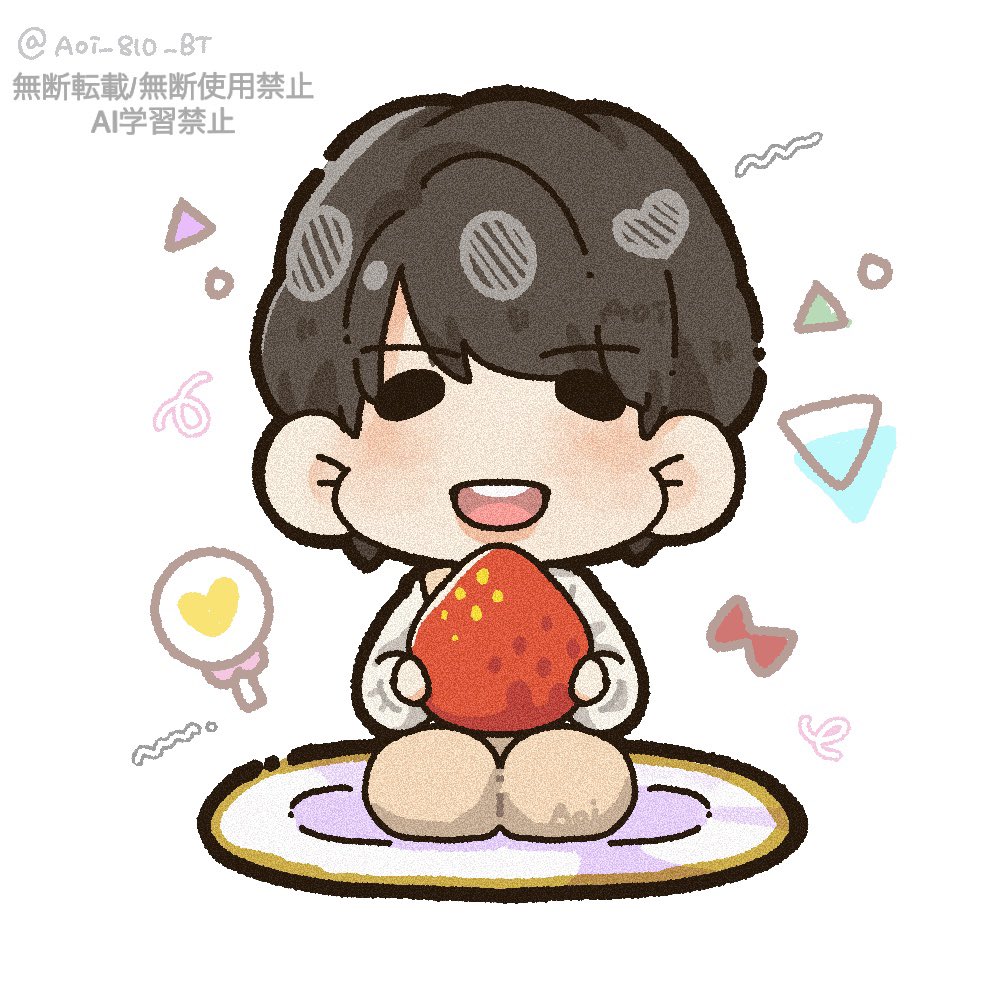 🤍#うちゅハピ ユンビ🤍🪽
#観測者展示室 #イラスト