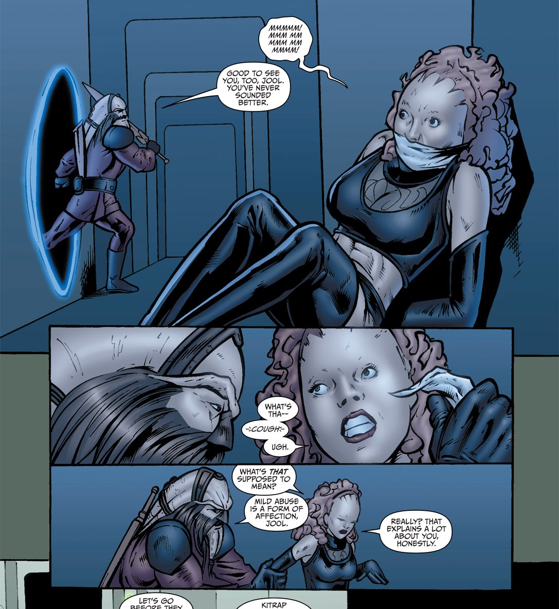 Comic Captures tweet media