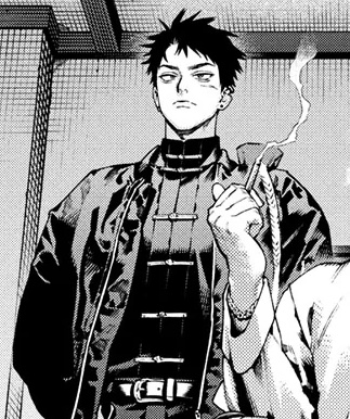 BIG GUY
#Gokurakugai #極楽街