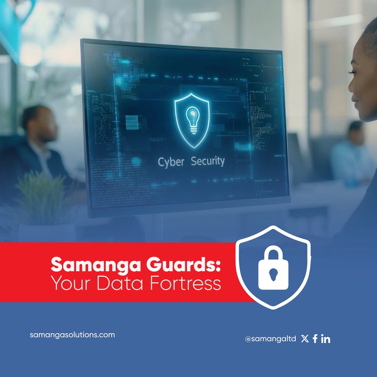 Samanga Utilities tweet media