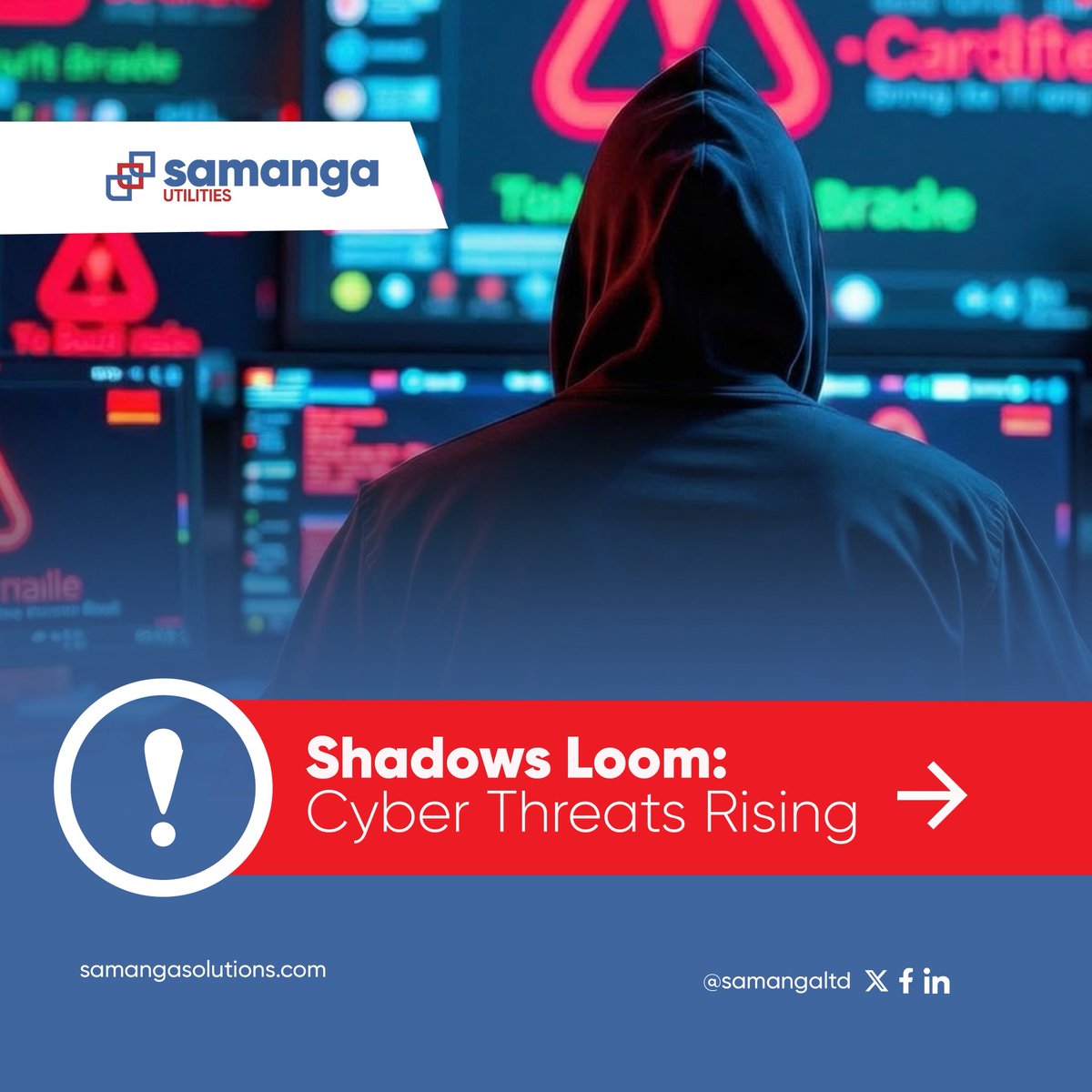 Samanga Utilities tweet media