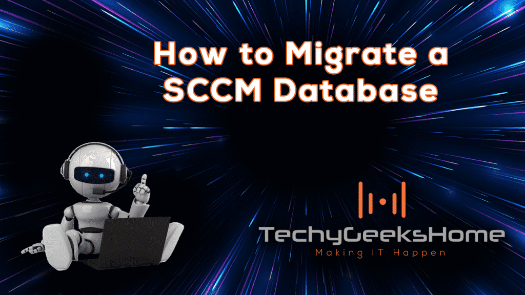 TechyGeeks1's tweet photo. How to migrate a SCSM database | #Guide #SystemCenter #SCSM #SystemCenter #ITSM #DatabaseMigration #MicrosoftSQLServer 
https://t.co/QbM0k3qhvu https://t.co/QjPO7GSDGl