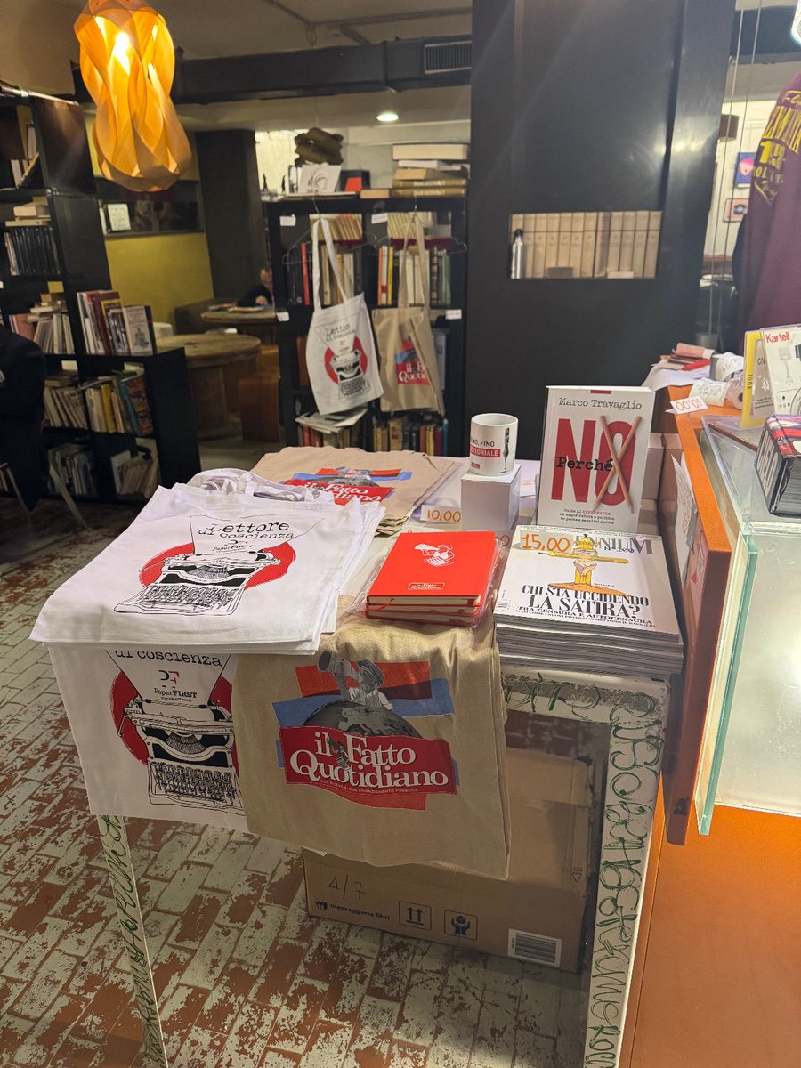 Marco Travaglio tweet media