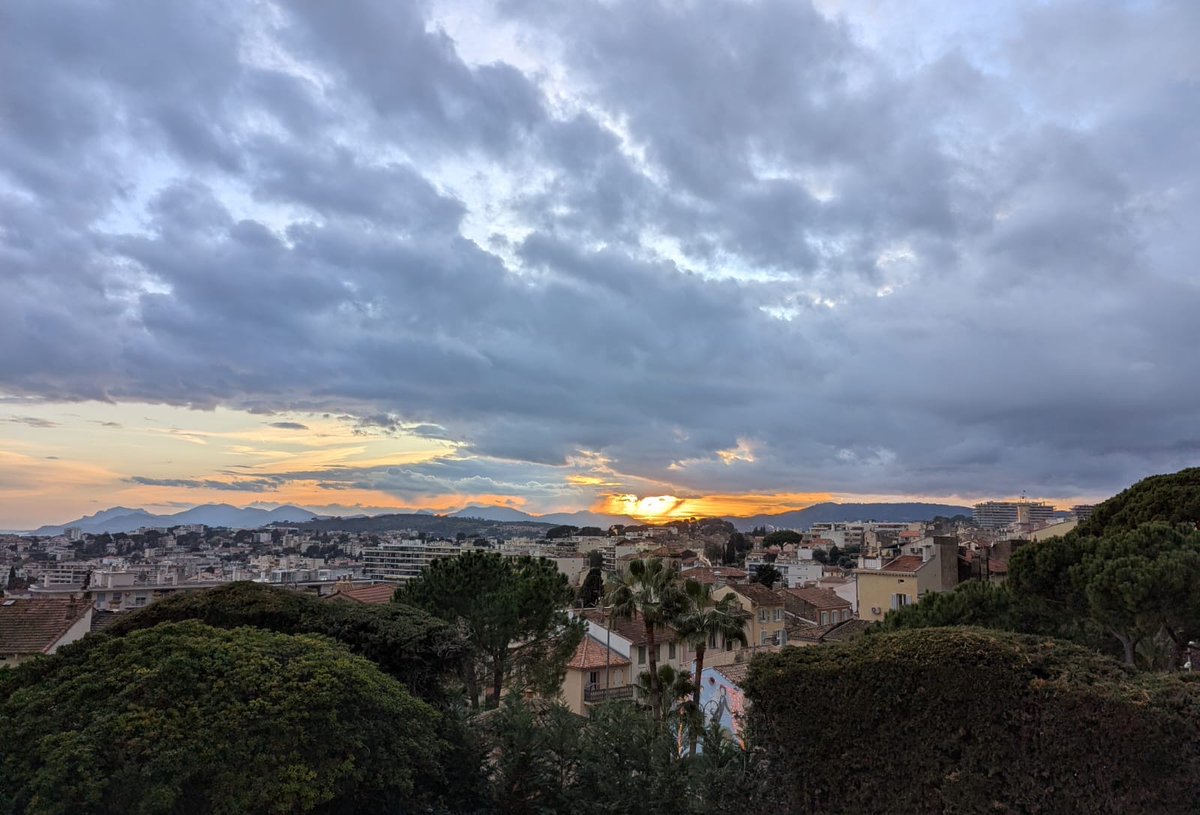 Le Cannet tweet media