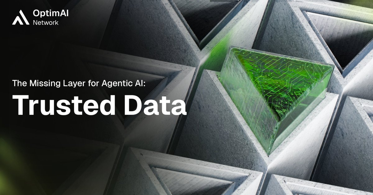 OptimAI Network tweet media