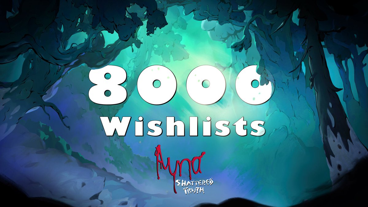 The community response to our demo #2 and showcasing the game for the first time in-person at Day of the Devs San Francisco 2026 is incredible!

We now reached over 8000 wishlists and are super grateful for the feedback. Hard at work to polish combat and adding new features.