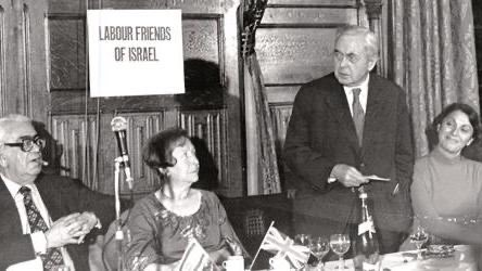 Labour Friends of Israel tweet media