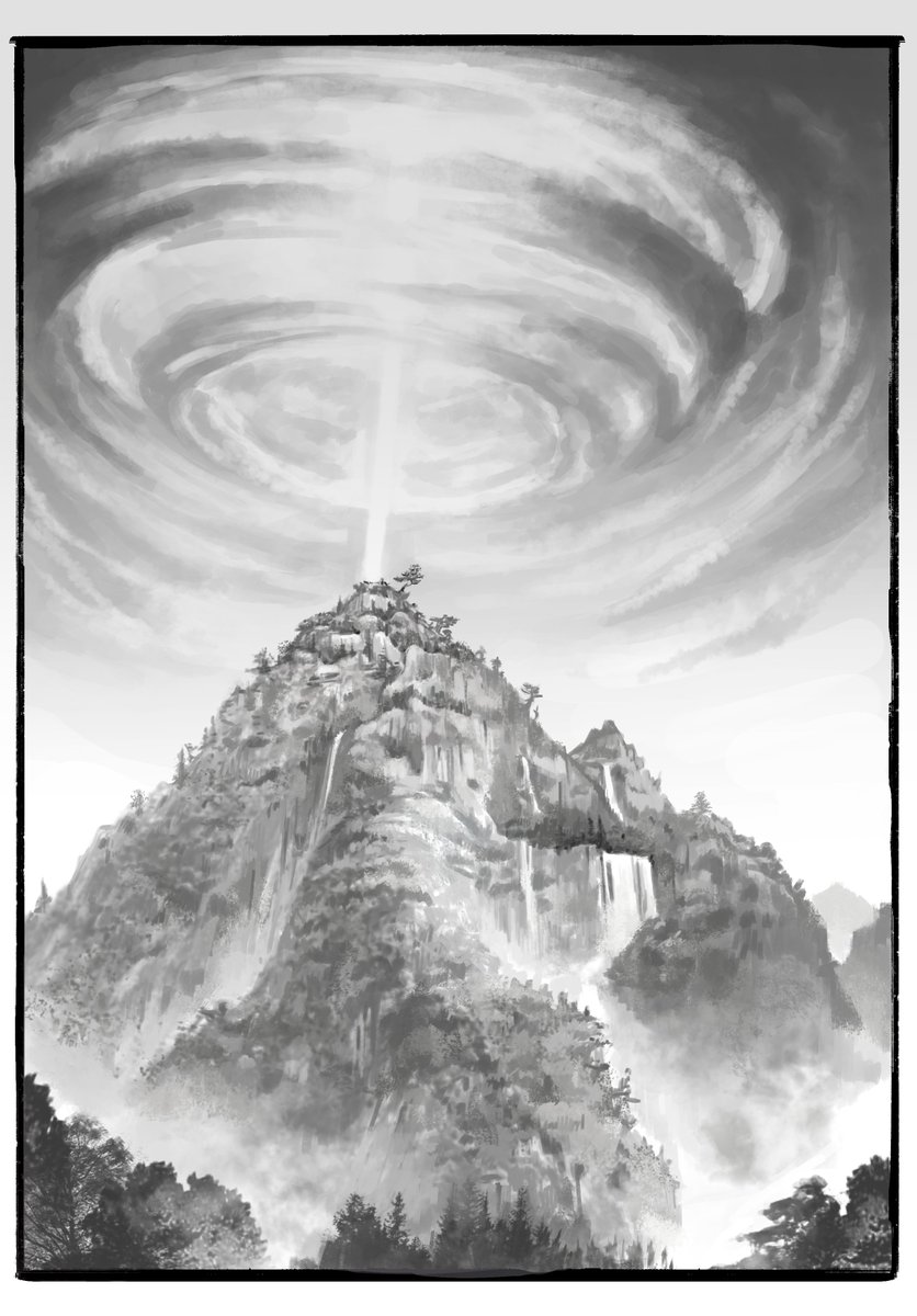 Zanzza Stormcaller tweet media