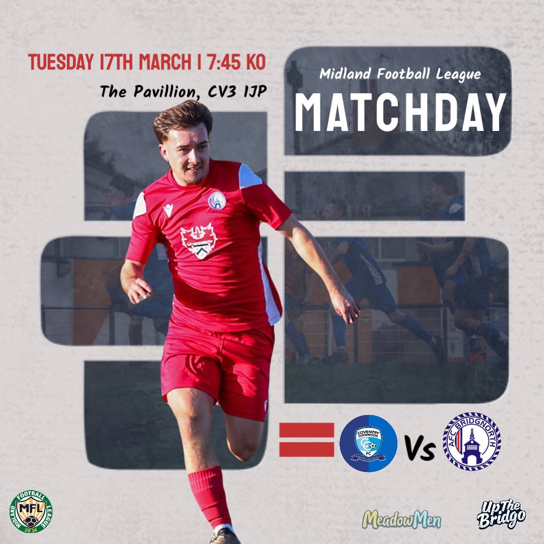 AFC Bridgnorth tweet media